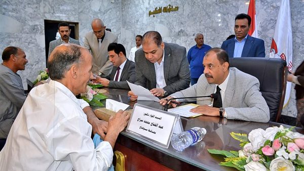 اللقاء الجماهيري