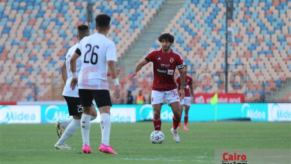 الأهلي وطلائع الجيش 