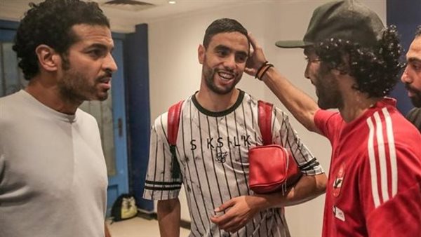 حسين الشحات - محمد