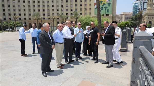 جانب من التفقد 