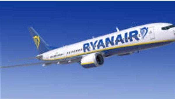 طائرة رايان إير -