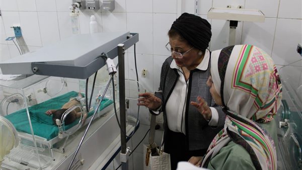 جانب من التفقد 