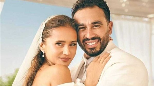 نيللي كريم وهشام