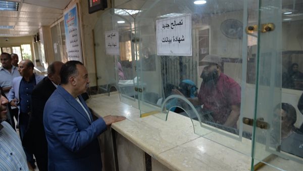 محافظ أسيوط