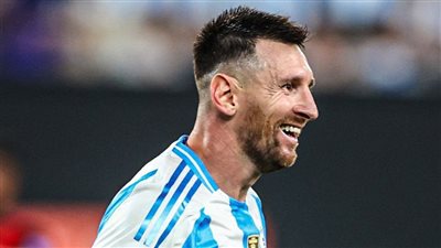 ميسي يقود الأرجنتين إلى نهائي كوبا أمريكا 2024