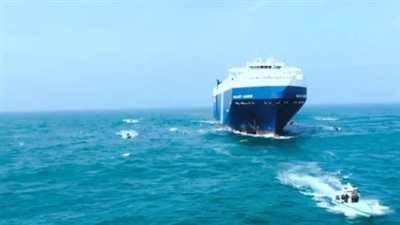  هيئة عمليات التجارة البحرية البريطانية: هجوم حوثي يستهدف سفينة في خليج عدن