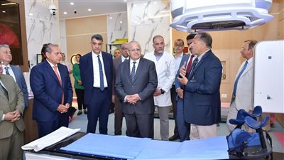 عميد معهد الأورام يكشف تفاصيل المرحلة الثانية من تطوير مستشفى الثدي
