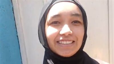 سعادة طلاب الثانوية العامة بعد انتهائهم من أداء امتحاني الجيولوجيا وعلم النفس: اللي حط الامتحان ربنا يباركله| بث مباشر 