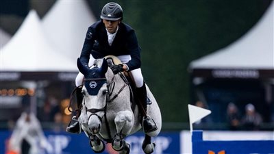 الاتحاد المصري للفروسية يعلن اختيار نائل نصار لتمثيل مصر في أولمبياد باريس