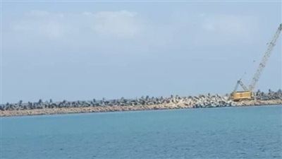 لليوم الثالث.. الغواصون مستمرون في البحث عن غريق الساحل الشمالي وسط ارتفاع الأمواج| بث مباشر