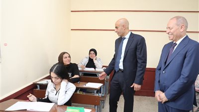 التعليم: رصد 5 حالات غش في امتحانات الجيولوجيا والجبر وعلم النفس للثانوية العامة 