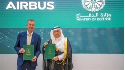 تزود بالوقود جوا..السعودية توقع صفقة لشراء 4 طائرات من إنتاج شركة إيرباص