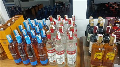 تغريم مطعم 99 مليون جنيه لبيع الخمور دون ترخيص بالإسكندرية