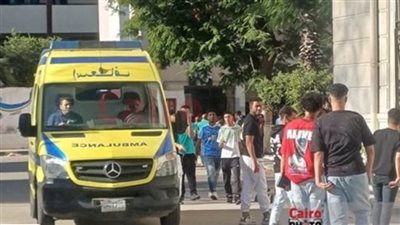 شعر بتعب مفاجئ.. وفاة معلم خلال أداء عمله بالمنوفية│بث مباشر 