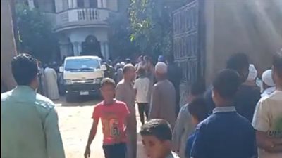 البلد حزينة عليه.. تشييع جثمان النائب حمادة القرشي عضو مجلس الشيوخ عن دائرة ديروط | بث مباشر 