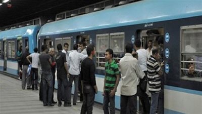متحدث المترو يكشف حقيقة نشوب حريق في محطة المرج الجديدة