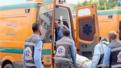 بسبب خلافات أسرية.. شاب يتخلص من شقيقه وزوجة والده بالمنيا|بث مباشر