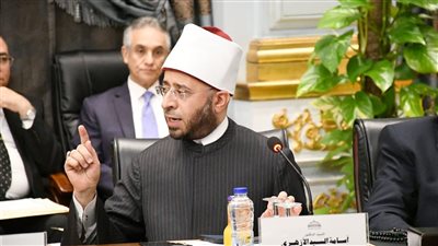 منذ تولي أسامة الأزهري.. أنشطة الأوقاف من 3 حتى 12 يوليو 2024