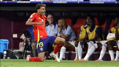 لامين يامال يقود إسبانيا أمام سويسرا في دوري الأمم الأوروبية