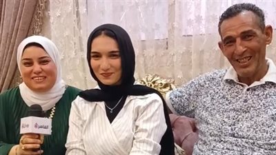 بسملة الأولى على الدبلومات الفنية: حابة مجال اللوجيستيات ونفسي أكمل دراسة فيه وأخد الدكتوراه| بث مباشر