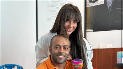 بعد فركشنا.. نانسي نور تعلق على شائعات انفصالها عن تامر عاشور: رزقنا الله بسيليا