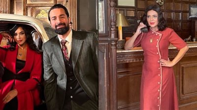  رانيا يوسف تنتظر عرض مسلسل السرداب أول أغسطس المقبل