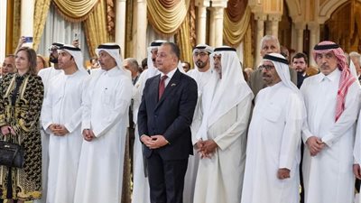 السفير المصري في الإمارات يقيم احتفالًا بمناسبة العيد الـ72 لثورة يوليو