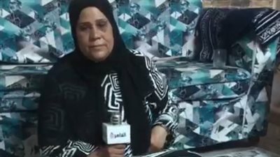 لا بيشوف ولا بيسمع.. أم كريم تستغيث: زوجي طلقني لما رفضت أودي ابني الملجأ| بث مباشر 