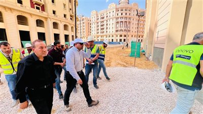 قريبا.. فتح باب حجز حي جاردن سيتي الجديدة بالعاصمة الإدارية