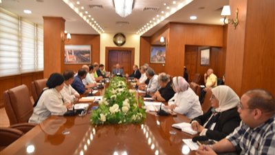 محب حبشي: النظافة أهم الملفات المطروحة بالشارع البورسعيدي.. والحل خلال 20 يوما