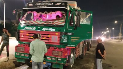 جهاز 15 مايو يحذر أصحاب سيارات النقل الثقيل ويتوعدهم بإلغاء تصاريح المرور