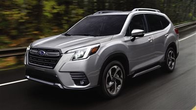 أسعار سوبارو فورستر 2024 في مصر