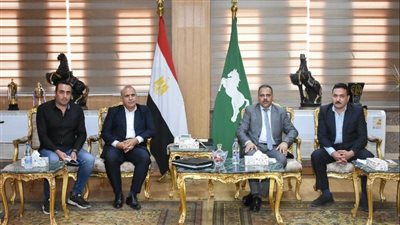 محافظ الشرقية: 12 مليون جنيه لإنشاء مدرسة للغات