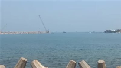 قوات الإنقاذ النهري تواصل البحث عن غريق الساحل الشمالي لليوم الرابع |بث مباشر