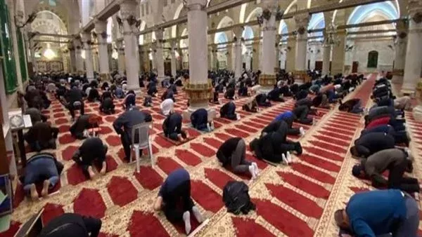 خطبة الجمعة ـ أرشيفية