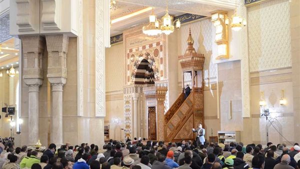 خطبة الجمعة