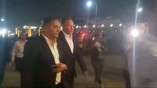 الخطيب من عزاء أحمد