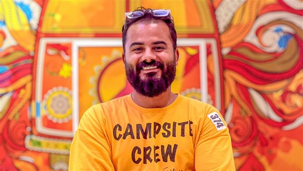  البلوجر محمد سامي