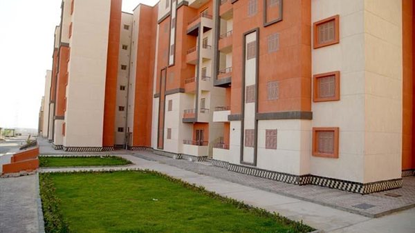 وحدات سكنية