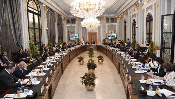 أولى اجتماعات اللجنة