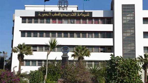 الحديد والصلب المصرية