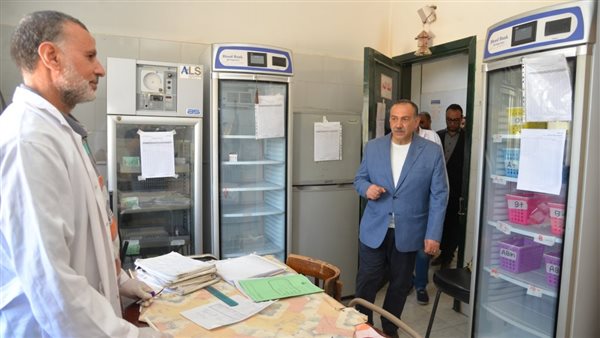 محافظ أسيوط