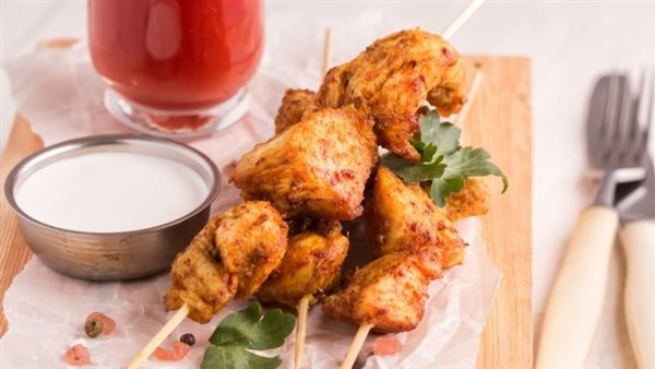 مكونات خلطة الشيش