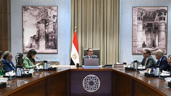 اجتماع رئيس الوزراء