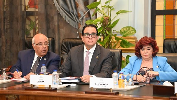 جانب من مشاركة النائب