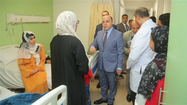 محافظ كفرالشيخ 