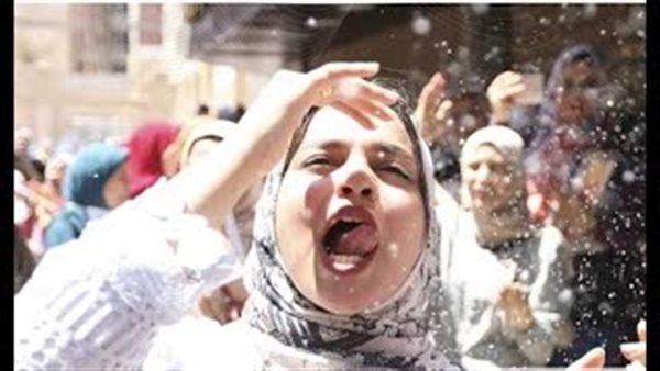 فرحة الطلاب بالنتيجة