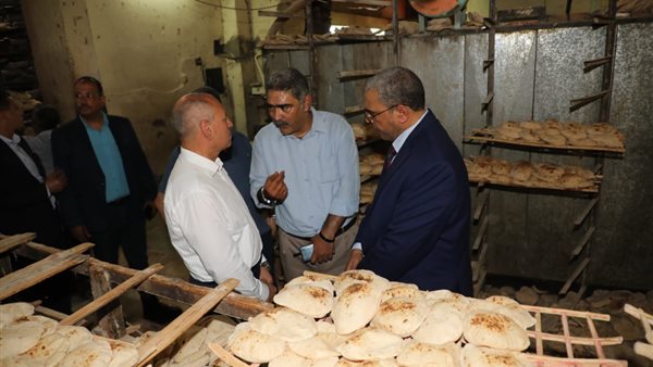 جانب من التفقد 