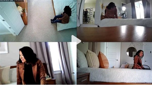 كاميرات سرية - تعبيرية