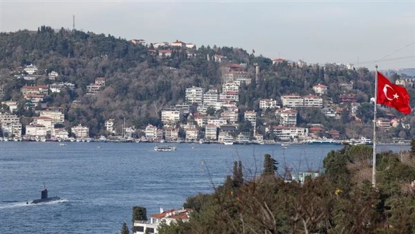 مضيق البوسفور